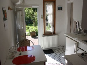 Ferienwohnung Am Schiffergang / Kueche