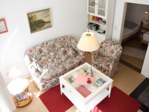 Ferienwohnung Am Schiffergang / Wohnzimmer